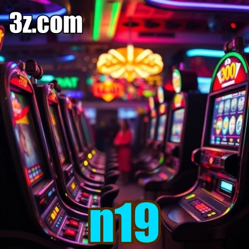 Arcade do n19: Envolvimento e Variedade em Cada Jogo