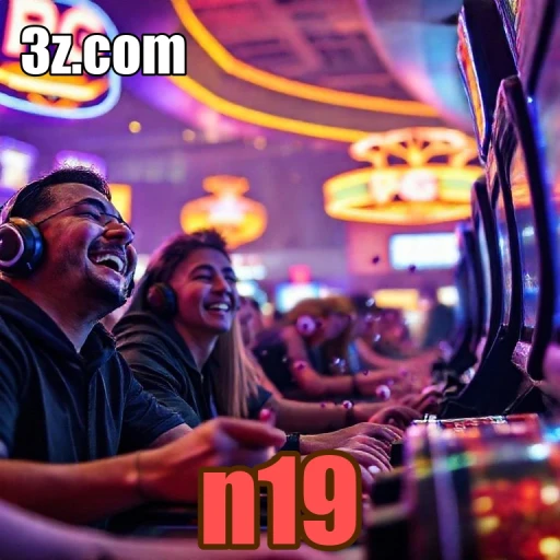 Interação e Comunidade no Casino n19: Mais que um Jogo