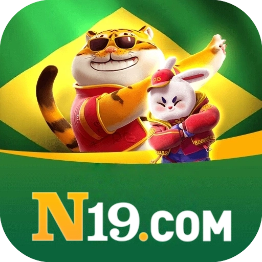 Novo logo da n19